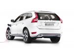 Volvo XC60 Plug-in Hybrid Concept 2012 года